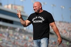 "People are going to make mistakes" - Dana White chimes in on Raiders Henry Ruggs III and Damon Arnette incidents