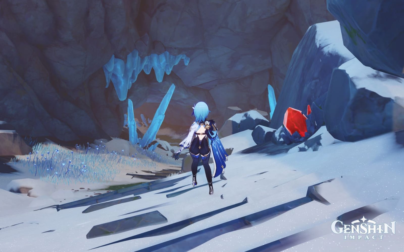 A Land Entombed quest guide SnowStored History achievement in Genshin