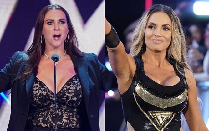 WWE superstar ready to fight Stephanie McMahon and Trish Stratus for unique title (Exclusive)
