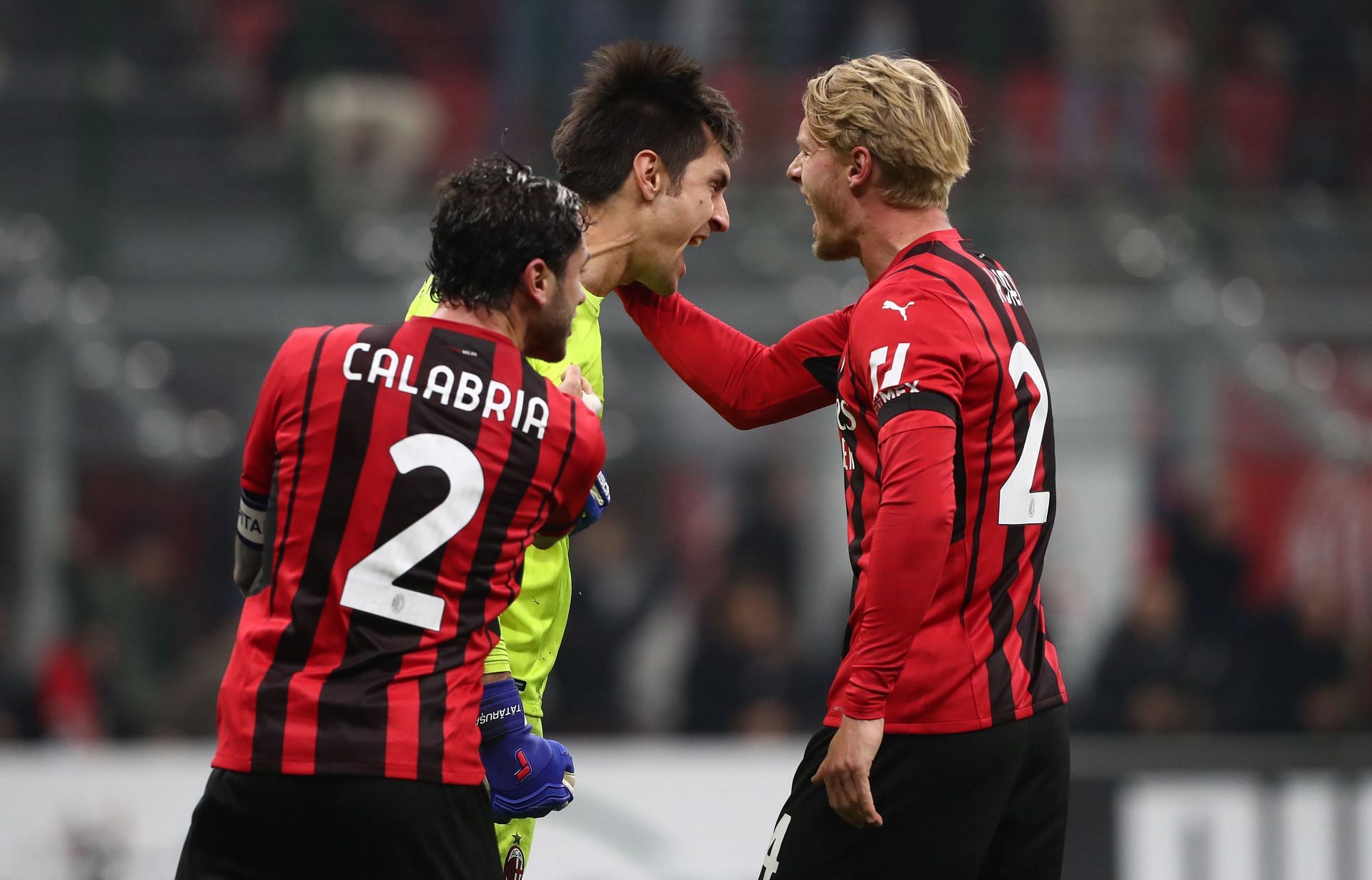 AC Milan have struggled on their return to the Champions League fold.