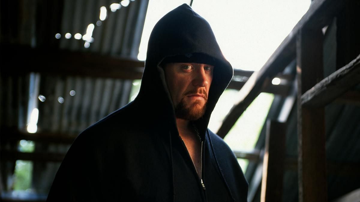 The Undertaker is one of WWE&#039;s most iconic superstars