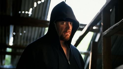 The Undertaker is one of WWE's most iconic superstars