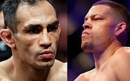 'Don't be scared homie' - Tony Ferguson challenges Nate Diaz to a fight