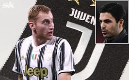 Juventus turn down player swap proposed by Arsenal for Dejan Kulusevski: Reports