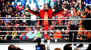 “And this one woman showed up at my house!”- Seth Rollins details his experience with online trolls