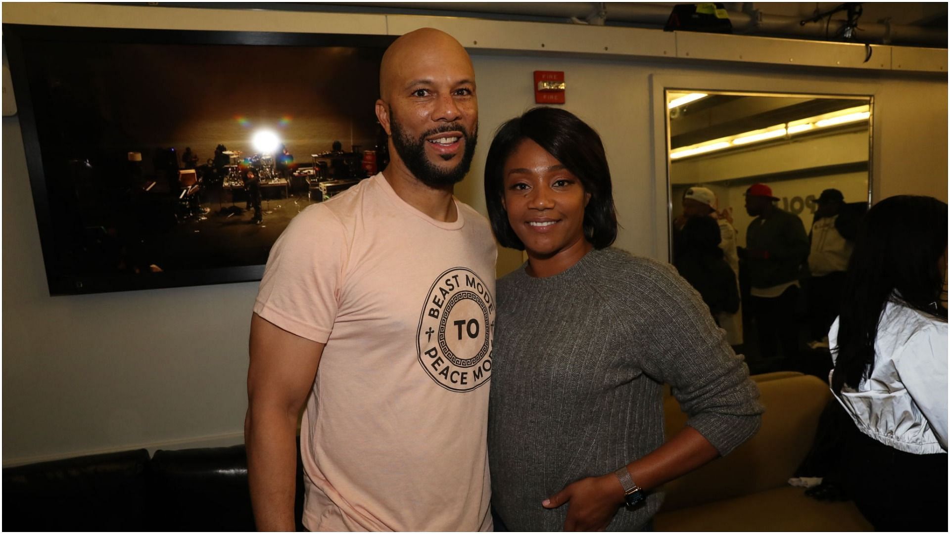 Common and Tiffany Haddish have recently broken up (Image by Johnny Nunez via Getty Images)