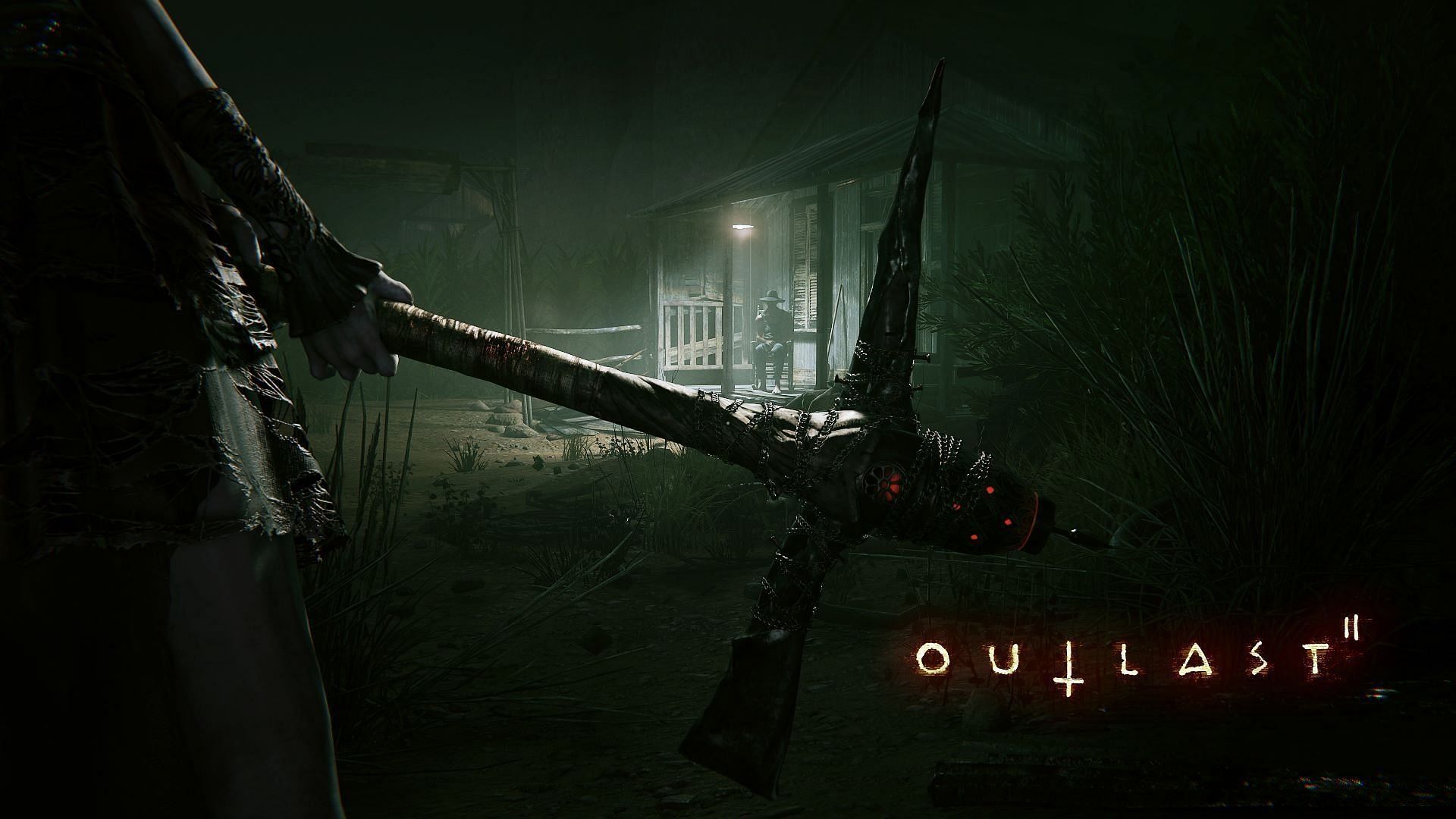 Outlast 2 (Image via Wallpaper Access)