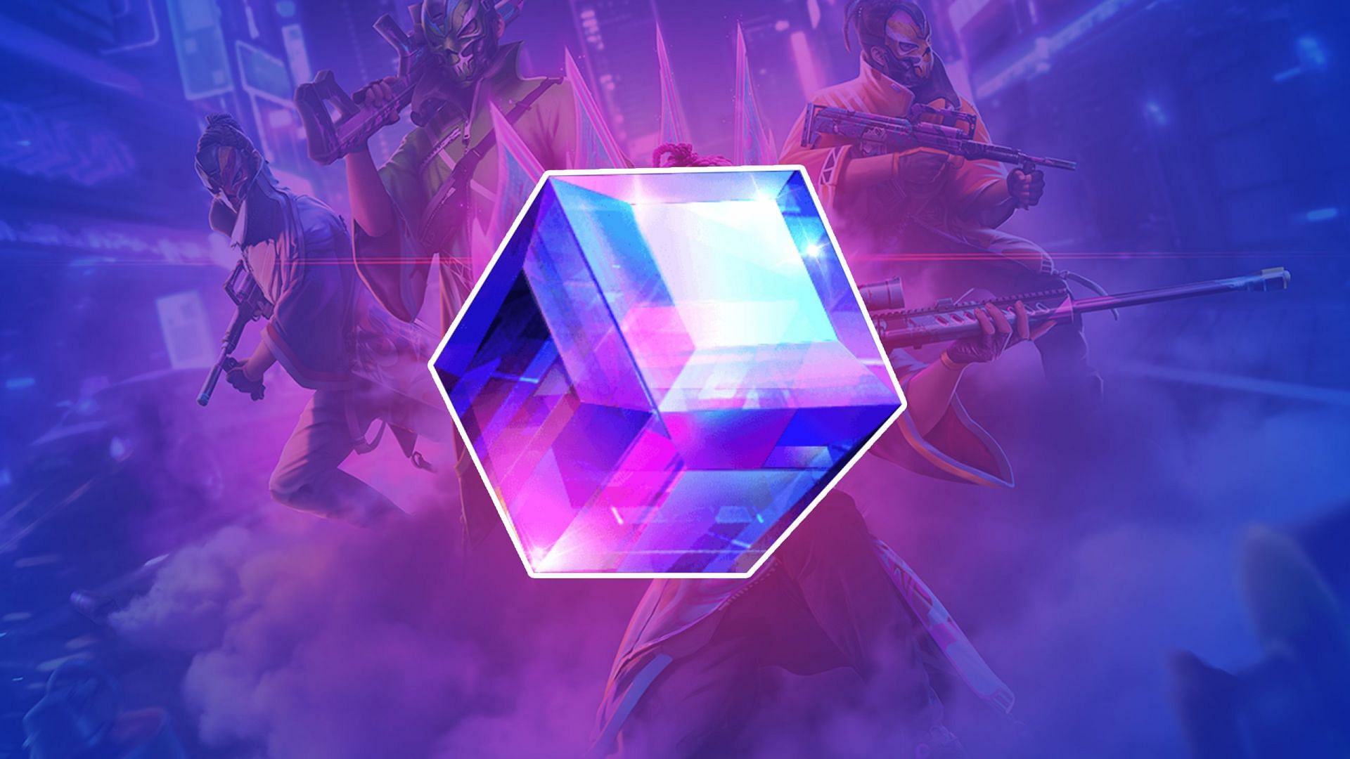 Free Magic Cube is avaialble today in Free FIre (Image via Sportskeeda)