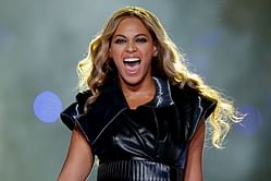 In pictures: Beyonce dazzles as she unveils new tennis-themed clothing collection