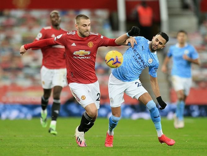 Manchester United vs Manchester City - 5 key battles | Premier League 2021-22