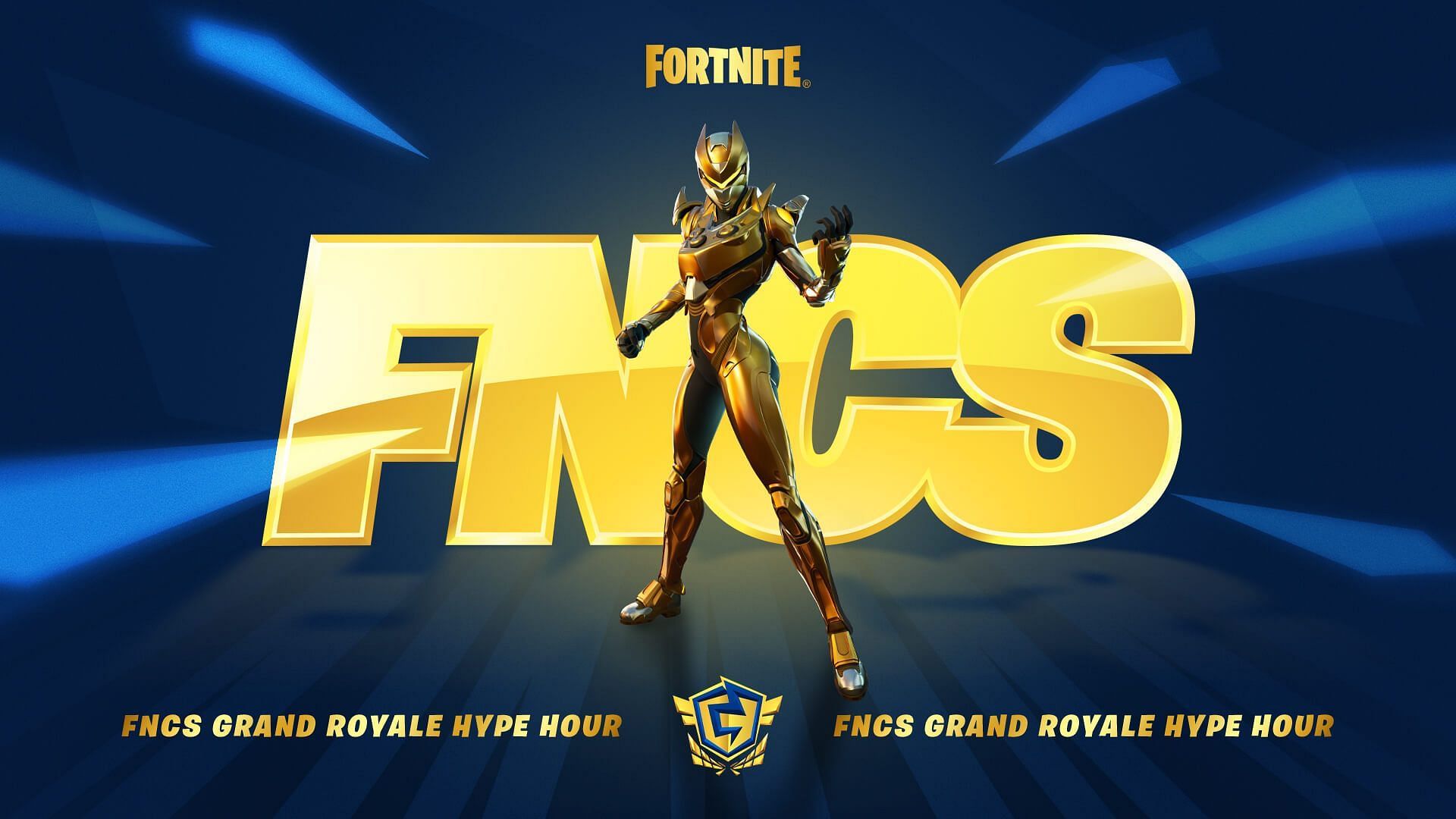 Fortnite Grand Royale Finals are due to begin soon (Image via Fortnite/Epic Games)