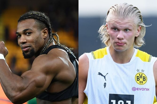 5 players with the perfect combination of pace and strength in FIFA 22