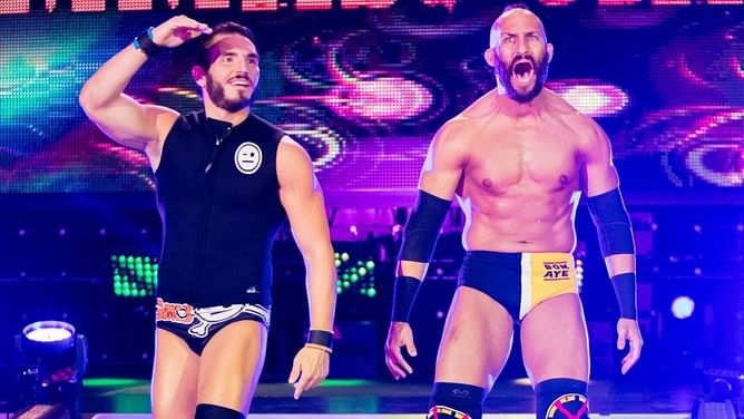 5 NXT stars who could be heading to WWE's main roster