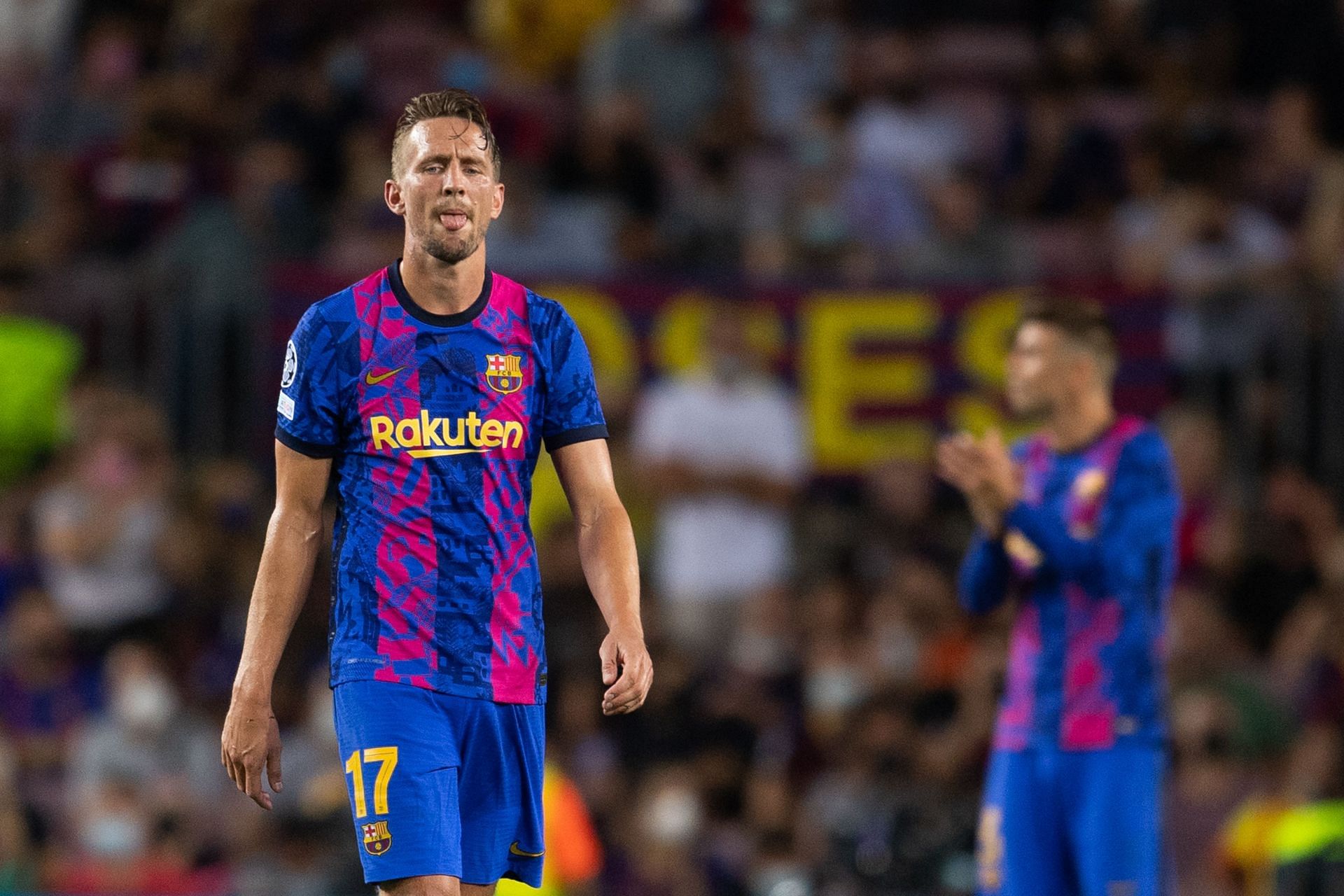 Barcelona Can End Luuk De Jong’s Loan Spell In January On One Condition ...