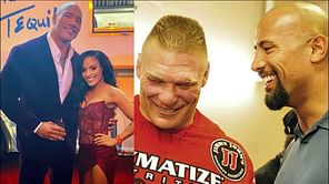 5 friends of Dwayne ‘The Rock’ Johnson in WWE