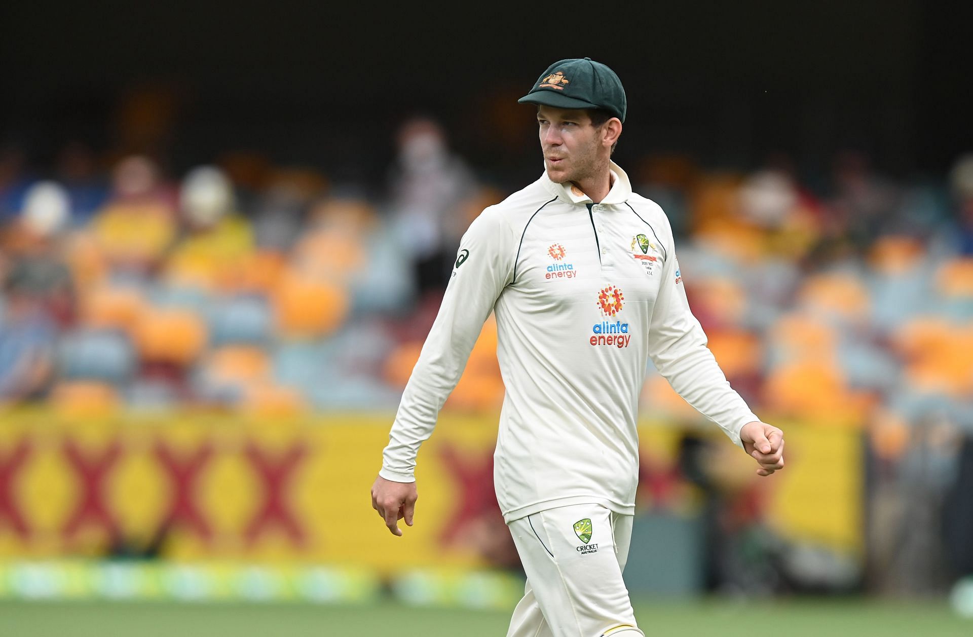 Underlegen Diagnose Næsten død Australian Test captain Tim Paine feels some players might pull out of  Pakistan tour next year.