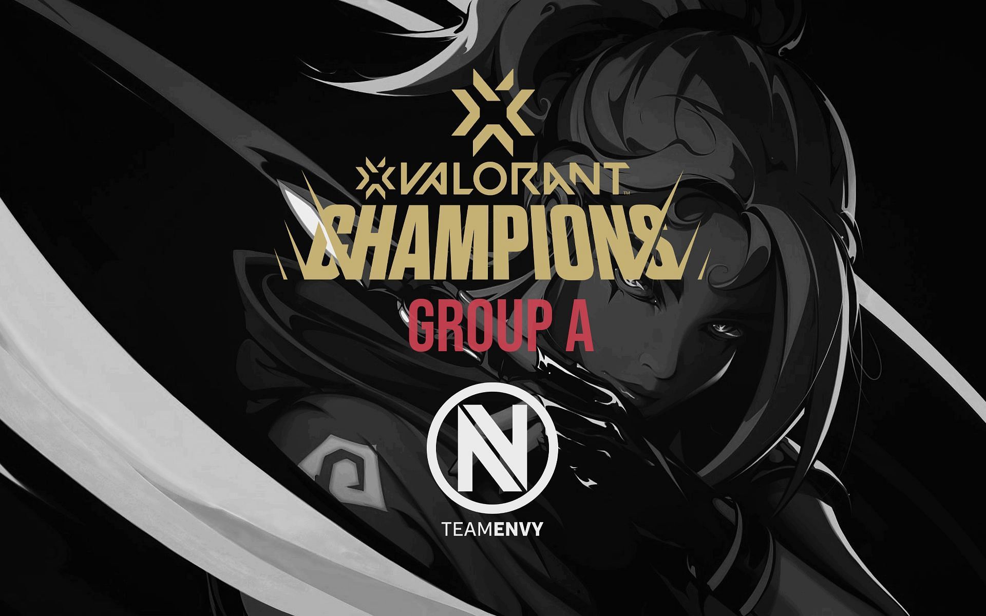Team Envy and other teams in Group A (Image via Sportskeeda)