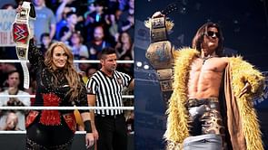 6 former champions who were released by WWE in 2021