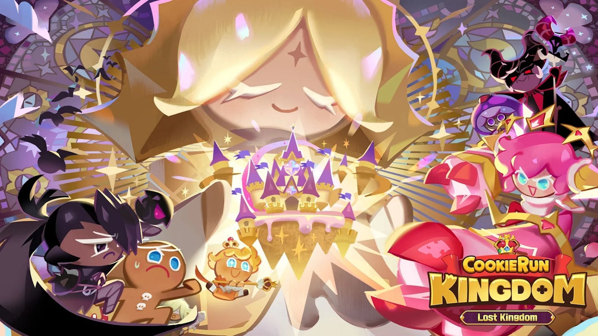 A how-to on redeeming codes in Cookie Run: Kingdom (Image via Cookie Run: Kingdom)