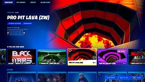 Developers finally respond to the Fortnite Discovery tab problem, promise fixes "soon"