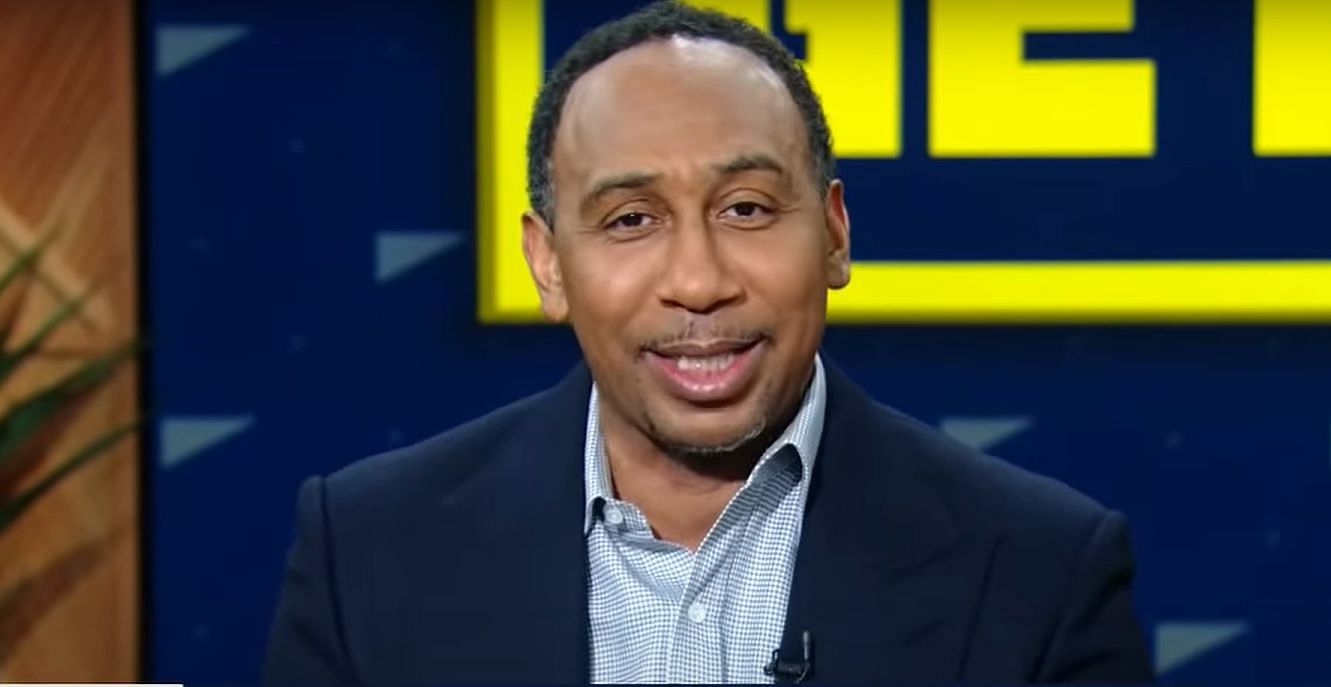 Stephen A. Smith roasted the Dallas Cowboys on Get Up