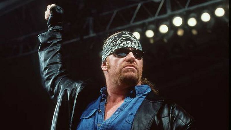 The Undertaker is one of WWE&#039;s all-time greats