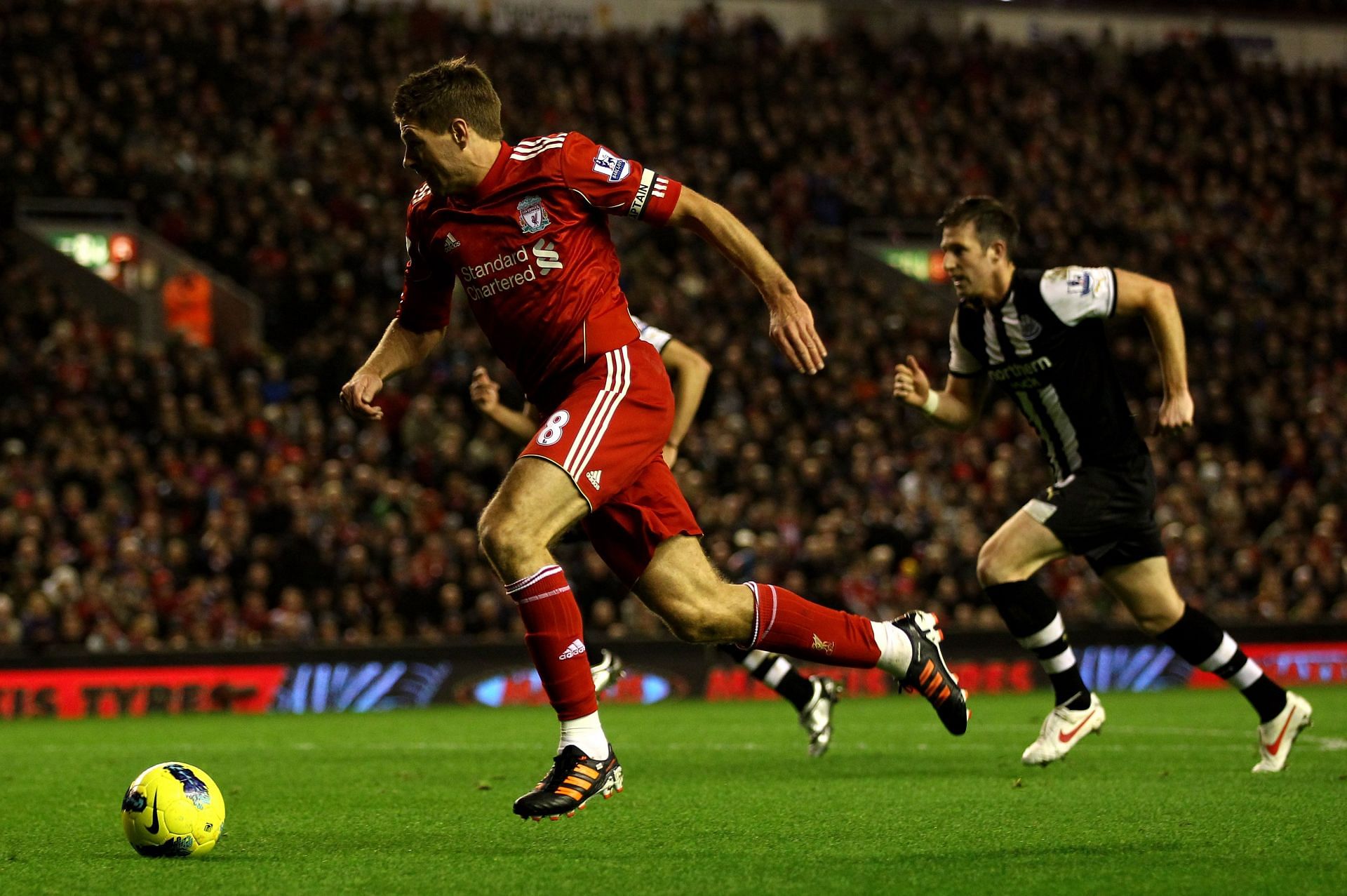 Liverpool v Newcastle United - Premier League