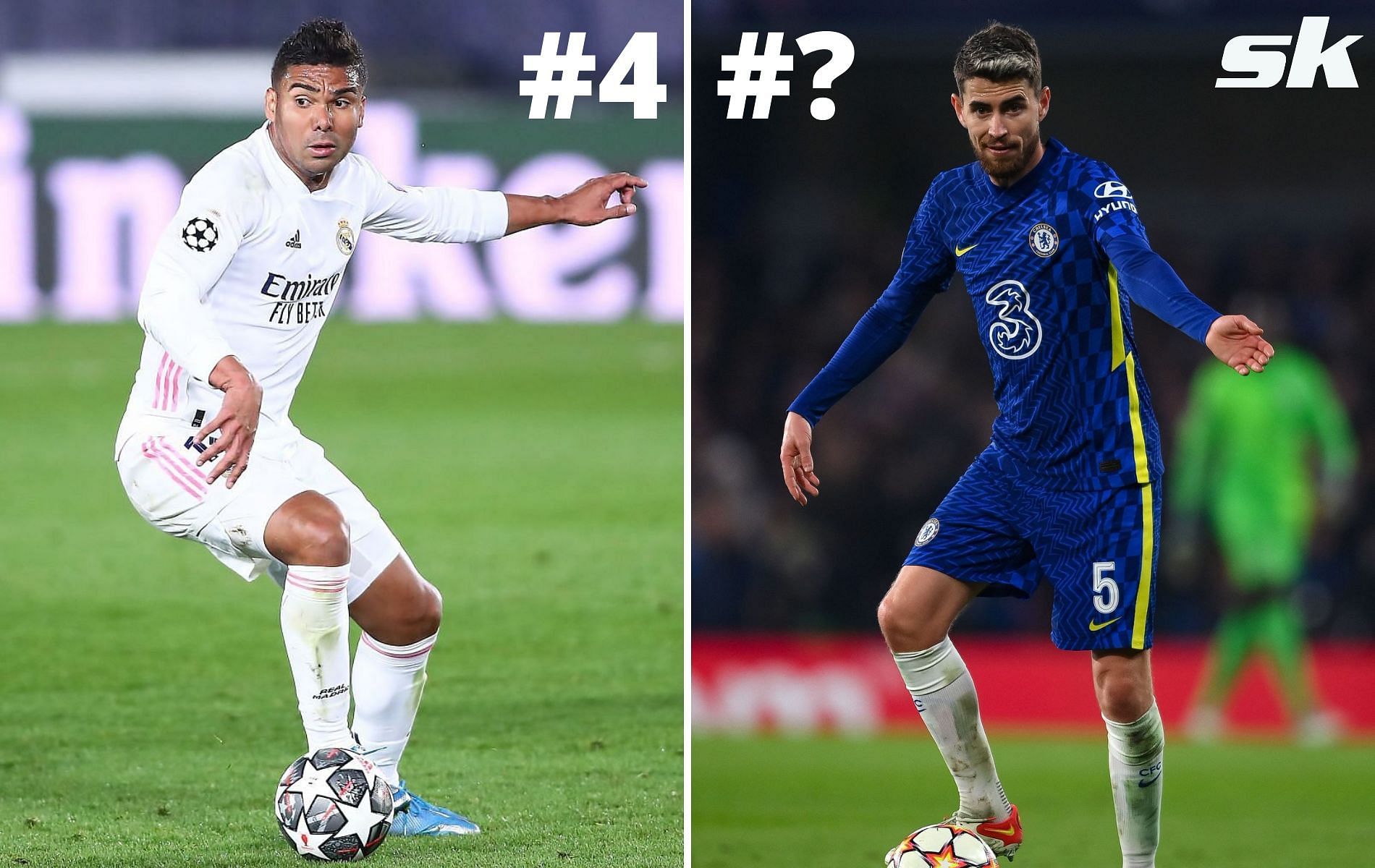 Who is the best ball-winning midfielder in the world at the moment?