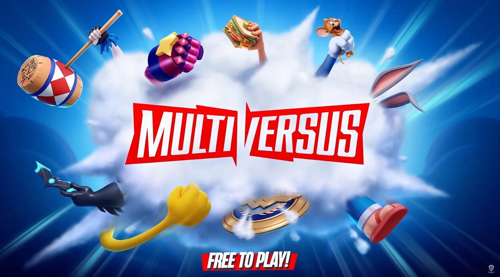 Multiversus (Image by WB Games)