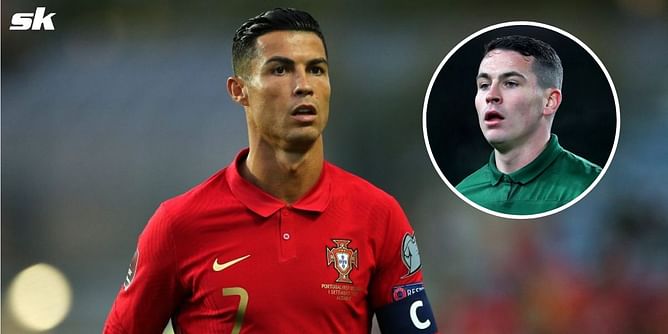 “We managed to do it for 89 minutes” – Ireland midfielder Josh Cullen draws inspiration from reverse fixture to stop “special” Cristiano Ronaldo