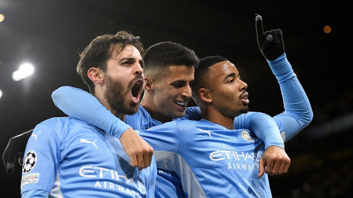 City produced a classy performance to down PSG