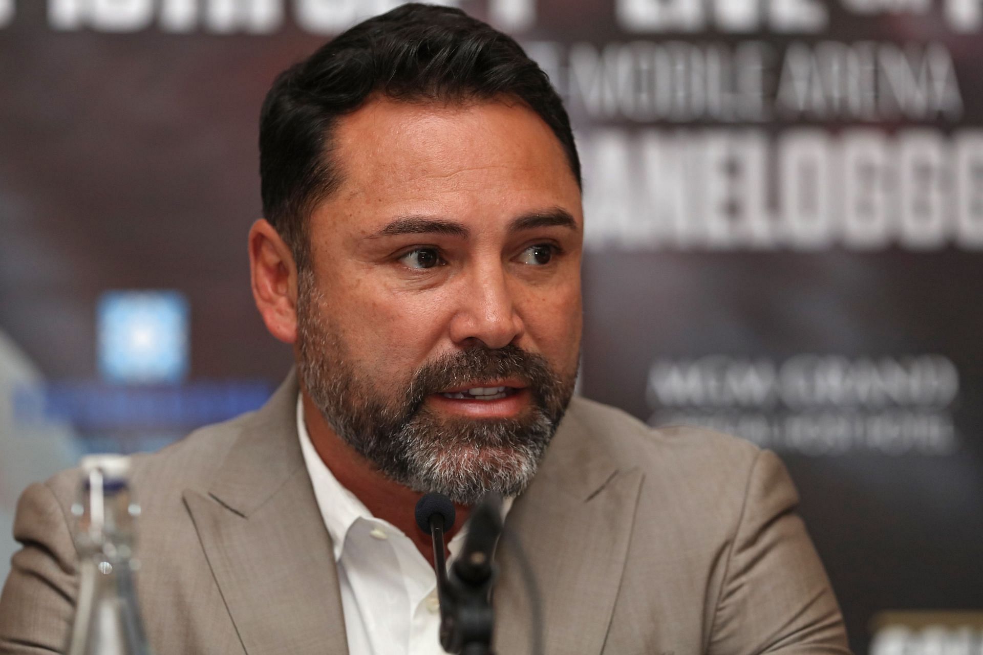 Dana White has clashed with boxing legend Oscar De La Hoya on numerous occasions