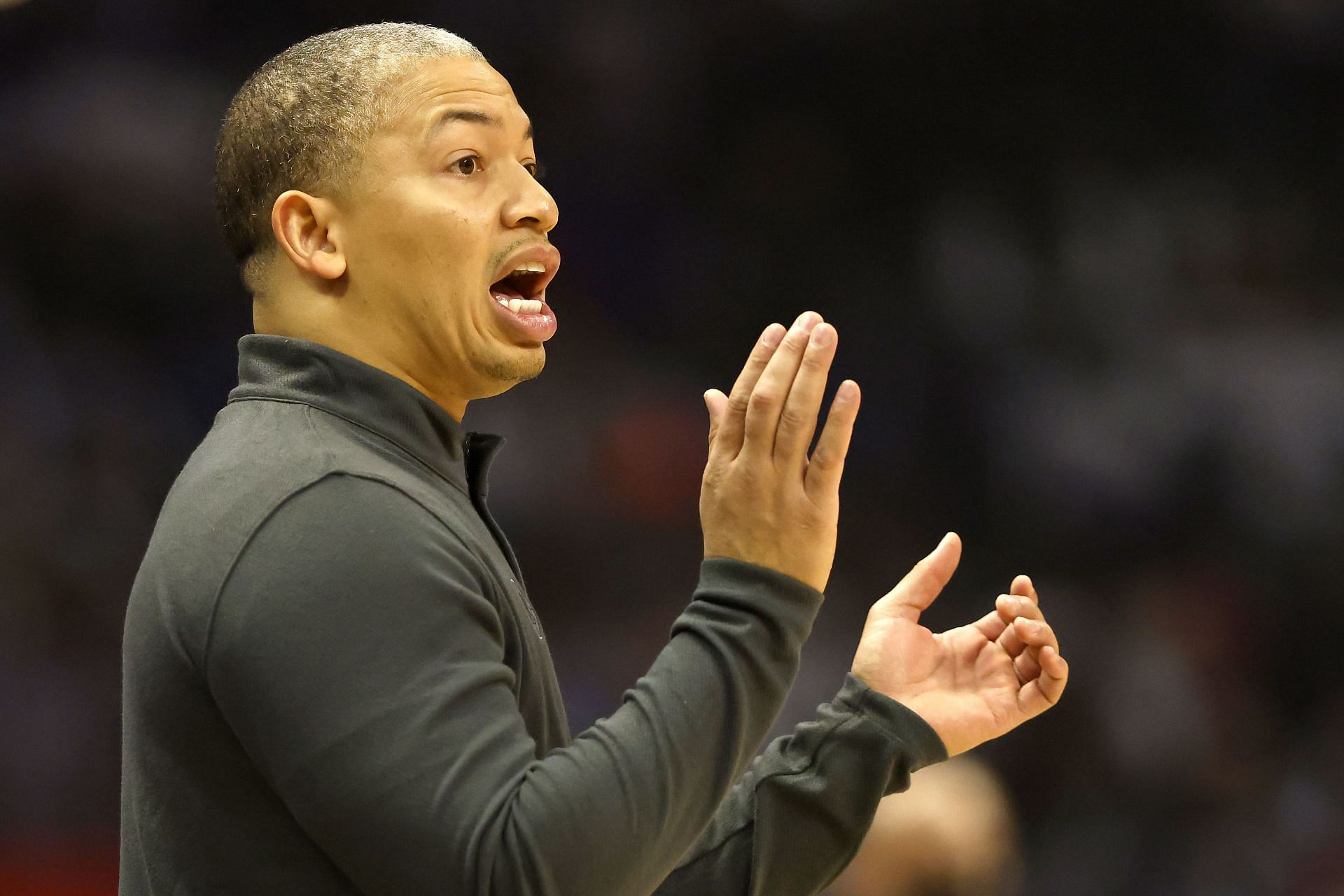 In the abscence of Kawhi Leonard, Ty Lue has steadied the Los Angeles Clippers