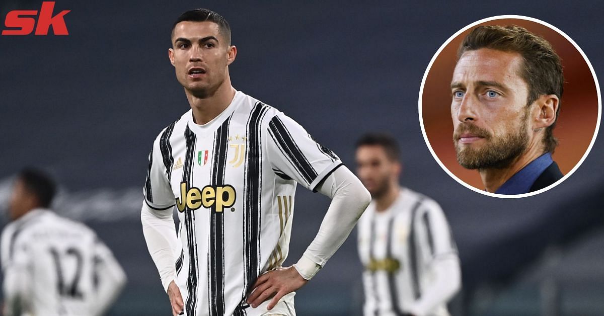 Claudio Marchisio defended Cristiano Ronaldo&#039;s stint with Juventus.