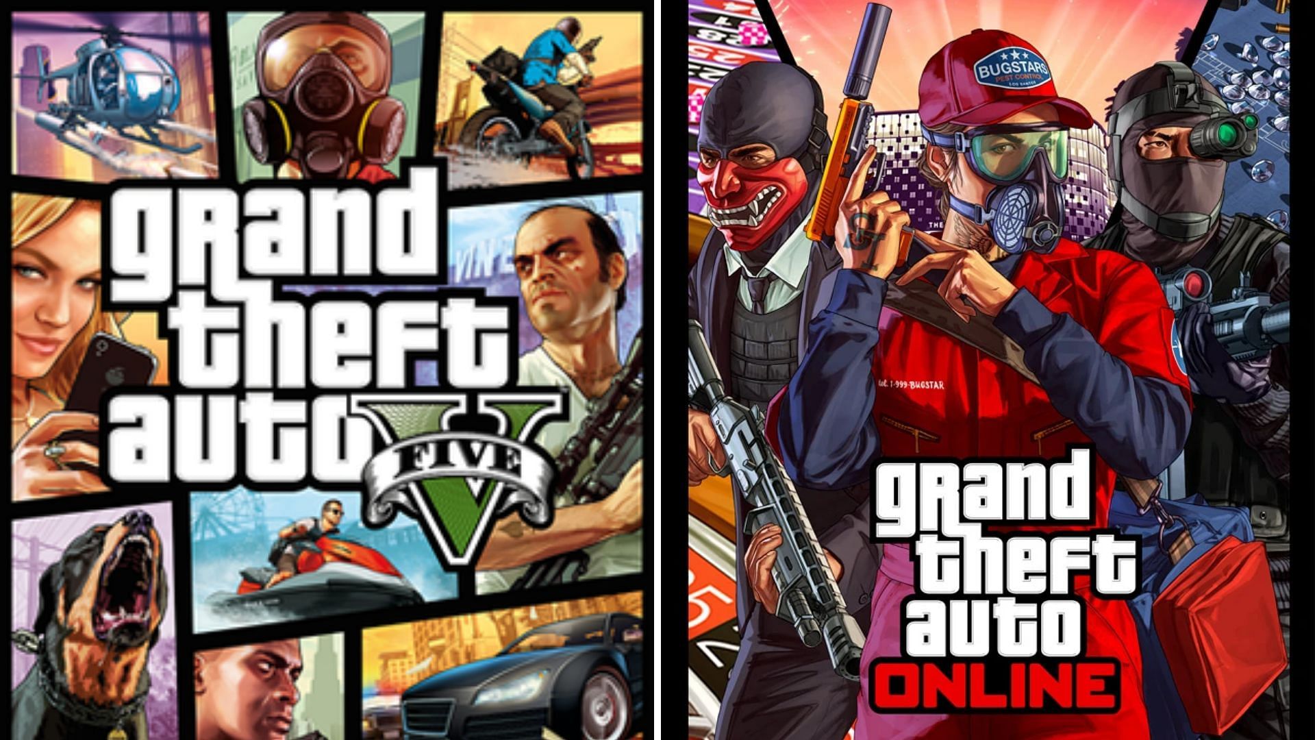 Grand Theft Auto V (2013) - Filmaffinity