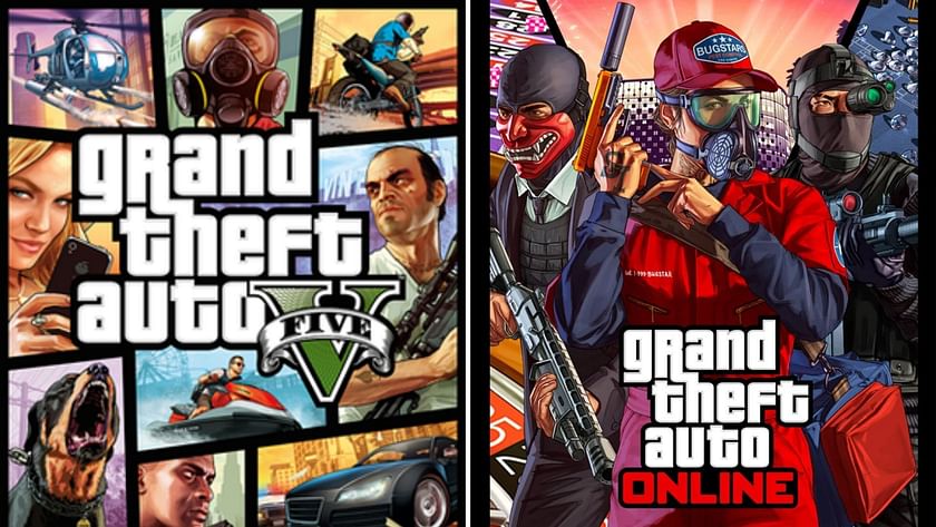 Comprar o Grand Theft Auto Online