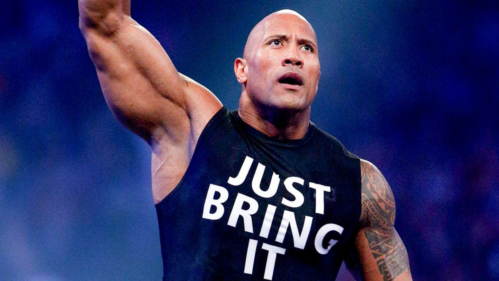 The Rock is one of the greatest WWE Superstars of all time
