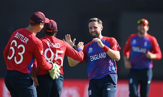 "There is no way he’s going to be left out any time soon" - Nasser Hussain in awe of Chris Woakes' performance against Australia