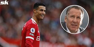 "It's just covering over the cracks" - Paul Merson says 'phenomenal' Cristiano Ronaldo always gives Manchester United a chance