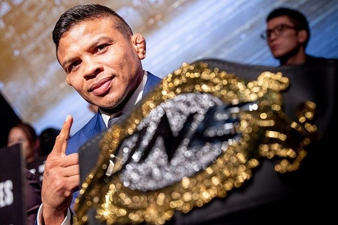 ONE Championship: Bibiano Fernandes sees himself competing for many more years