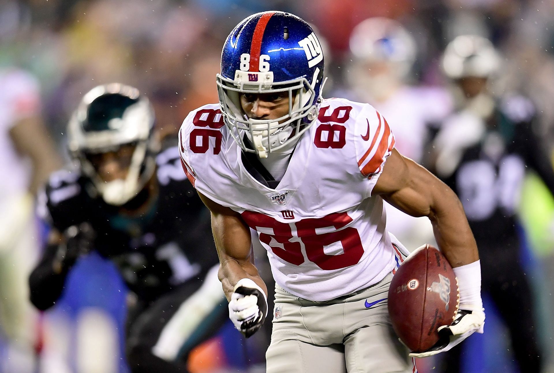 New York Giants WR Darius Slayton