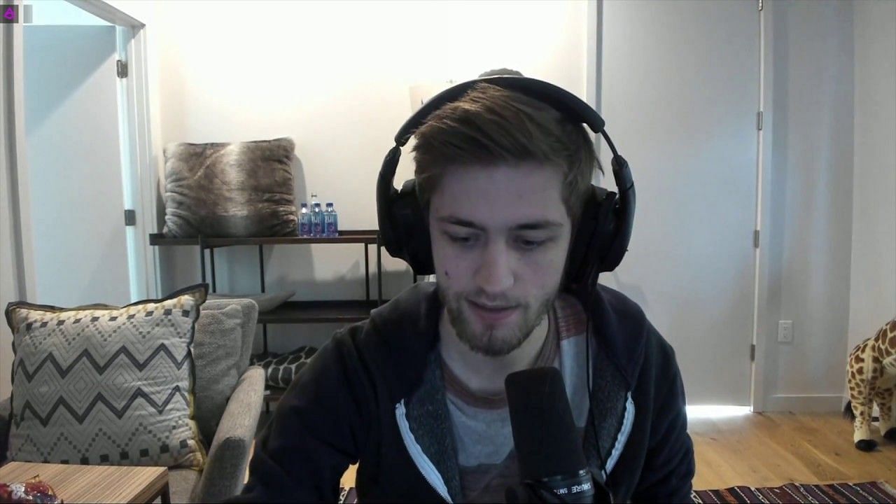Sodapoppin is unabashedly honest with a preachy youngster online (Image via MrMax on YouTube)