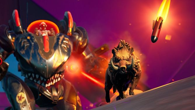 How to get Mechs in Fortnite Chapter 2 Season 8: New unvaulted item