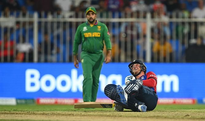 T20 World Cup 2021: "Huge blow for England to lose Jason Roy, he takes pressure off Buttler" - Steve Harmison