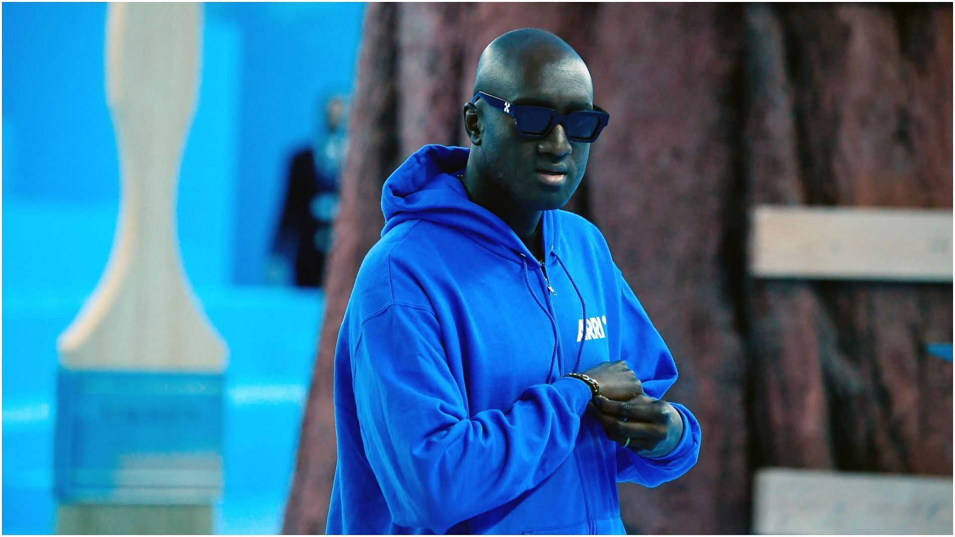 Virgil Abloh lost a battle with cancer (Image via Kristy Sparow/Getty Images)