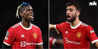 Top 5 Manchester United players who are struggling right now