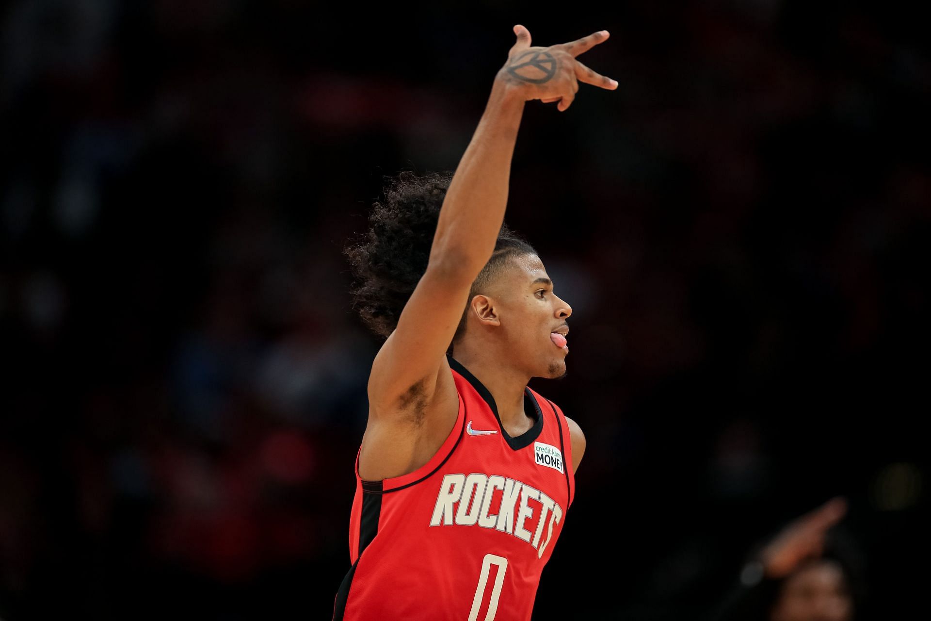 The Houston Rockets are counting on the development of Jalen Green and the young core to make them better