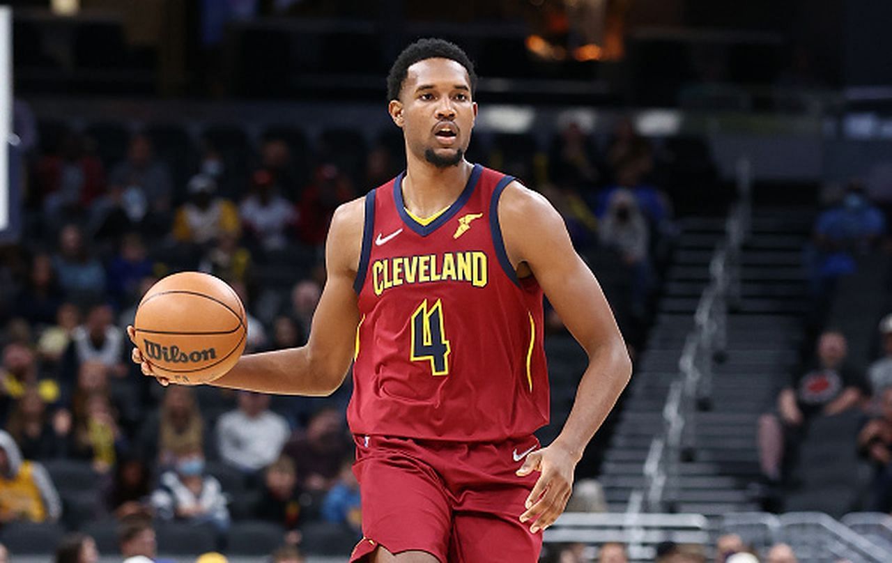 Cleveland Cavaliers rookie Evan Mobley