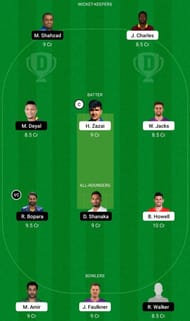 BT vs CB Dream11 Fantasy Tip #2