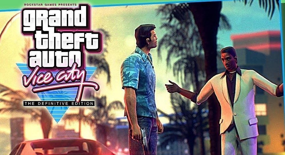 GTA: Vice City Trends Following Remaster Rumors